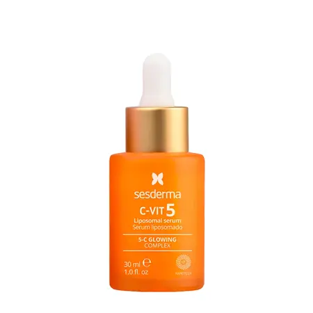 SESDERMA Сыворотка липосомальная с комплексом витамина С (5 типов) / C-VIT 5 Liposomal serum 30 мл - 1