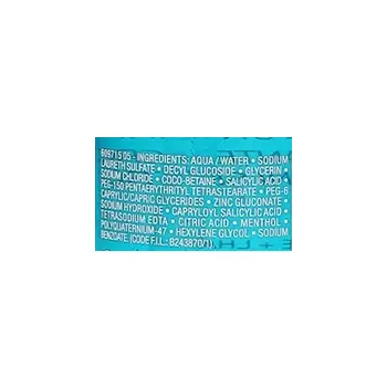 LA ROCHE-POSAY Гель очищающий микроотшелушиващий для лица и тела / EFFACLAR 200 мл, фото 3