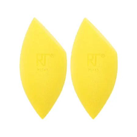 REAL TECHNIQUES Набор спонжей для консилера / Real Techniques Miracle Concealer Sponge Duo (2 шт.) - 3