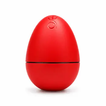 Бальзам для губ «Зимний поцелуй»» с ароматом булочки с корицей / EGG 12 г