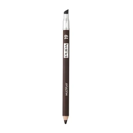 PUPA Карандаш с аппликатором для век 19 / Multiplay Eye Pencil 1,2 гр - 1