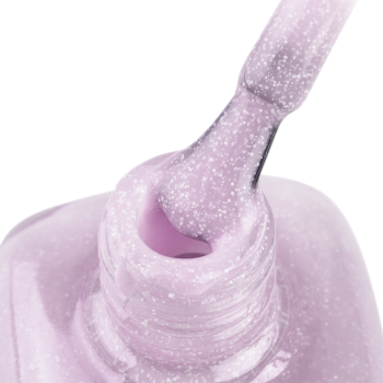 IQ BEAUTY 089 лак профессиональный укрепляющий для ногтей с биокерамикой / Nail polish PROLAC+bioceramics 12,5 мл, фото 3