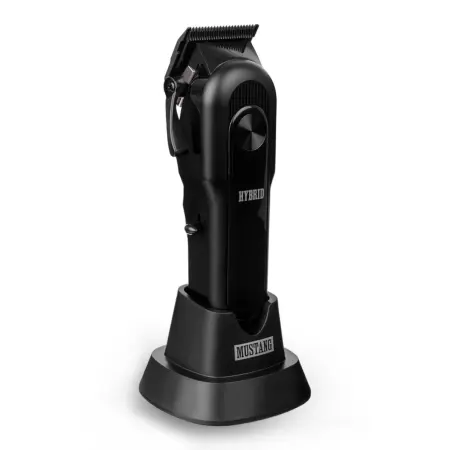 MUSTANG PROFESSIONAL (США) Машинка для стрижки Mustang Hybrid MJM01 Черный - 1