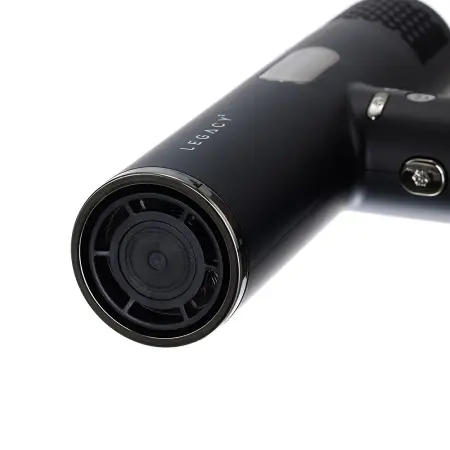 DEWAL PROFESSIONAL Фен DEWAL PRO LEGACY2, складной, 1600W, бесщеточный мотор, ионизация, 4 насадки + диффузор, провод 3 м - 8