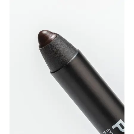 PROVOC Тени-карандаш водостойкие матовые, 06 темный шоколад / Eyeshadow Pencil 2,3 г - 1