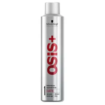 SCHWARZKOPF PROFESSIONAL Лак эластичной фиксации для волос / Elastic OSIS+ 300 мл, фото 1