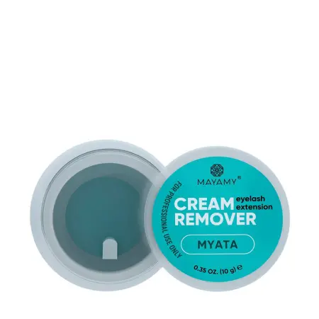 INNOVATOR COSMETICS Ремувер кремовый для ресниц / MAYAMY Myata 10 гр - 3