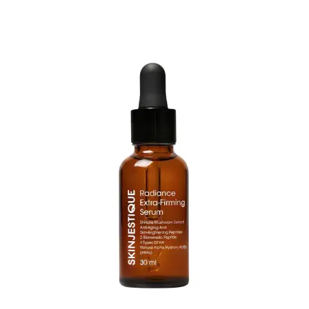 SKINJESTIQUE Сыворотка лифтинг для выравнивания тона и сияния кожи лица / Radiance Extra-Firming Serum 30 мл - 1