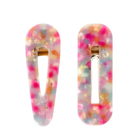 INVISIBOBBLE Заколка для волос / invisibobble CLIPSTAR Au Soleil Dazzling Wave - 3