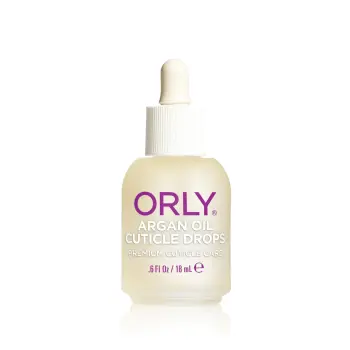 Капли с аргановым маслом для кутикулы / ARGAN OIL CUTICLE DROPS