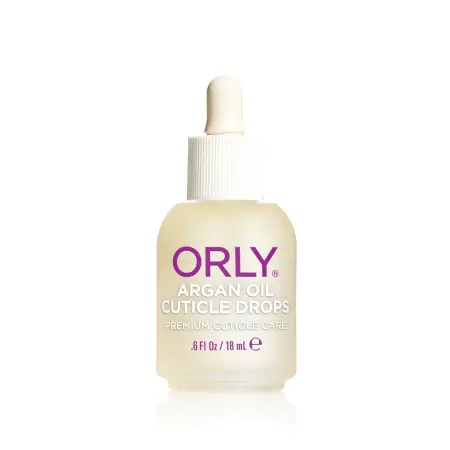 ORLY Капли с аргановым маслом для кутикулы / ARGAN OIL CUTICLE DROPS - 1