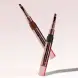 YU.R Карандаш для бровей, темный шоколад / Drawing Eye Brow Dark chocolate 2,5 мл, фото 4