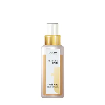 Масло для всех типов волос / OLLIN PERFECT HAIR TRES OIL 50 мл