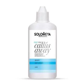 Гель профессиональный для удаления мозолей / Pro Callus Away Gel 10 мл