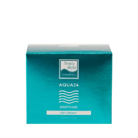 BEAUTY STYLE Крем легкий увлажняющий дневной Аква 24 / Beauty Style 50 мл - 3