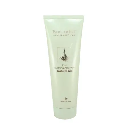 ANNA LOTAN Гель натуральный алоэ вера / Pure Soothing Aloe Vera Natural Gel BARBADOS 250 мл - 2