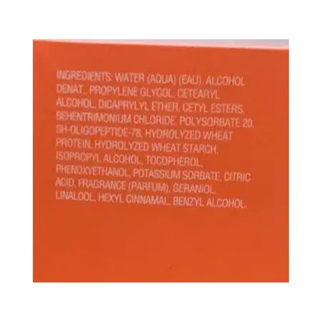 K-18 Маска несмываемая для молекулярного восстановления волос / Leave-in molecular repair hair mask 50 мл - 4