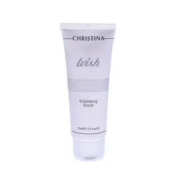 Скраб-эксфолиатор / Exfoliating Scrub Wish 75 мл