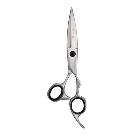 MUSTANG PROFESSIONAL (США) Ножницы прямые Mustang Professional 3D SLIDE NP016 Серебристый 5,75 дюйм - 4