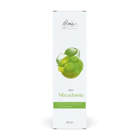 АЛЬПИКА Крем для лица / Macadamia 50 мл - 4