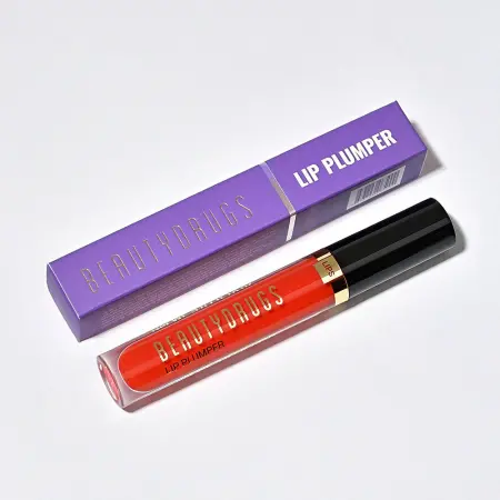 BEAUTYDRUGS Блеск для увеличения объема губ, 02 / Lip Plumper Timothee 5 мл - 5
