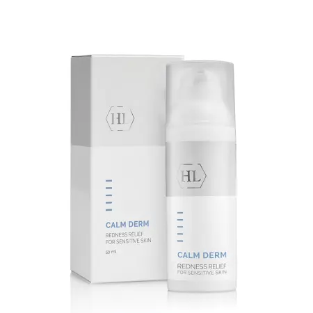 HOLY LAND Крем восстанавливающий для кожи склонной к покраснениям / Calm Derm Redness Relief 50 мл - 5
