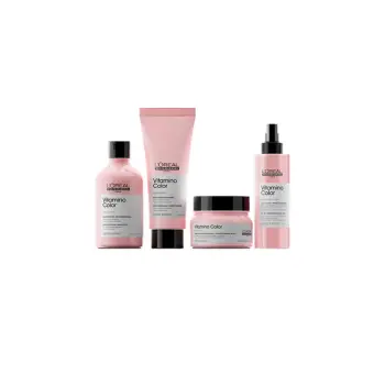 L OREAL PROFESSIONNEL Шампунь для окрашенных волос / VITAMINO COLOR 300 мл, фото 4