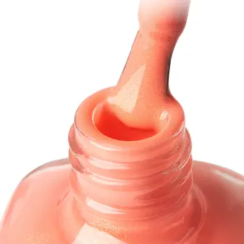 IQ BEAUTY 135 лак для ногтей укрепляющий с биокерамикой / Nail Polish PROLAC+bioceramics 12,5 мл, фото 5