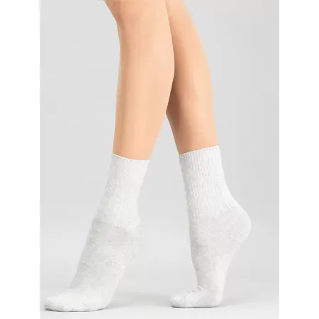 MINIMI Носки Grigio Chiaro 39-41 (25-27) / MINI COTONE 1203 - 2