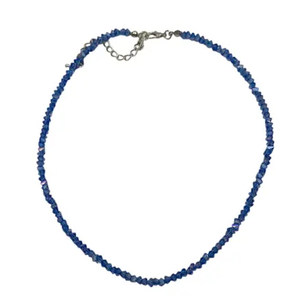 IWOU PROFESSIONAL Чокер Кристалики в ассортименте - 1