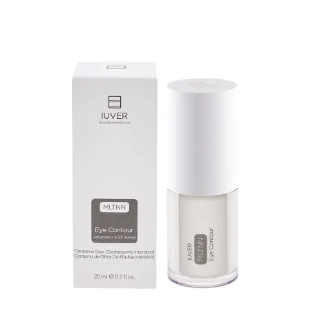 IUVER Крем-гель антиоксидантный для глаз Инверсия возраста / Eye Contour Antioxidant + A.G.E. Reversal 20 мл - 2