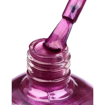 IQ BEAUTY 077 лак профессиональный укрепляющий для ногтей с биокерамикой / Nail polish PROLAC+bioceramics 12,5 мл, фото 3