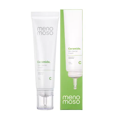 MENOMOSO Крем восстанавливающий для лица с церамидами / Ceramide Skin Barrier Cream 50 гр - 1