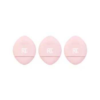 REAL TECHNIQUES Набор мини-пуховок для пудры, 3 шт / Real Techniques Mini Miracle Powder Puff Trio, фото 3