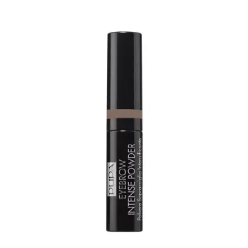 Пудра для бровей, 002 коричневый / EYEBROW INTENSE POWDER 1 гр
