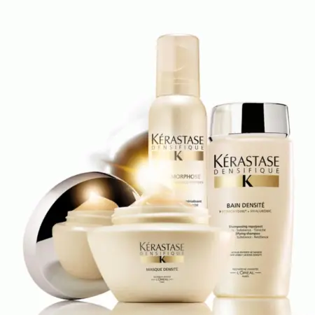 KERASTASE Активатор густоты и плотности волос для женщин / ДЕНСИФИК 6 мл - 2