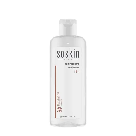 SOSKIN Вода мицеллярная / R+ Micelle water 250 мл - 1