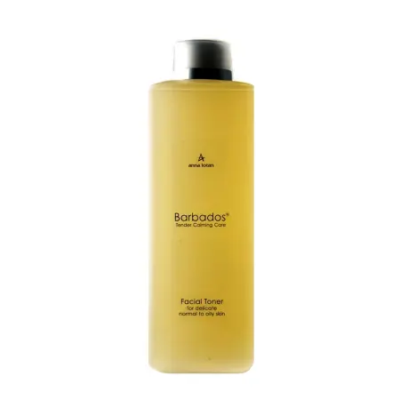 ANNA LOTAN Лосьон для чувствительной, жирной и комбинированной кожи лица / Facial Toner BARBADOS 400 мл - 1