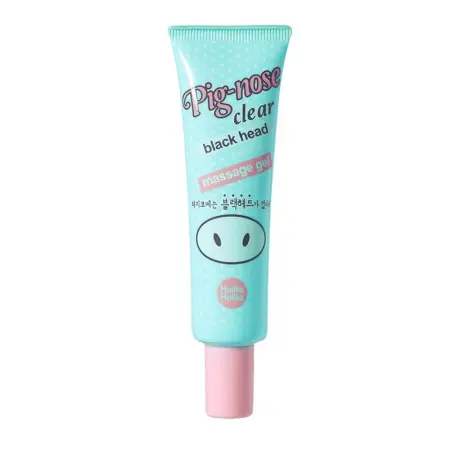HOLIKA HOLIKA Гель-пилинг для очистки пор Пиг-ноуз / Pig-nose clear black head peeling massage gel 30 мл - 1