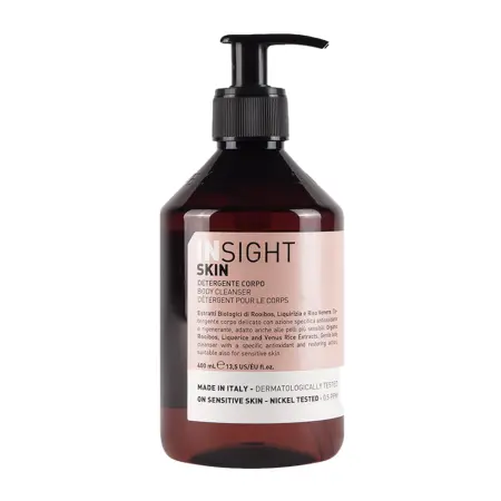 INSIGHT Гель очищающий для тела / SKIN Body cleanser 400 мл - 1