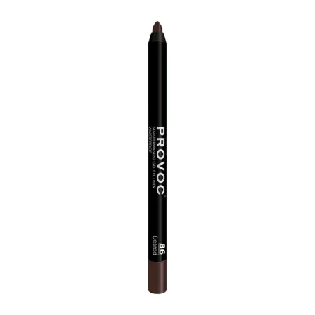 PROVOC Подводка гелевая в карандаше для глаз, 86 шоколадный / Gel Eye Liner Desired - 1
