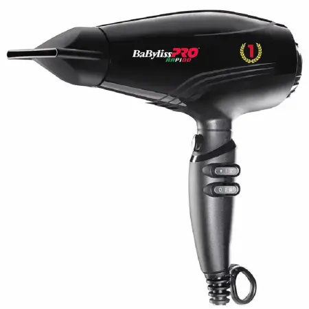 BABYLISS PRO Фен Bab RAPIDO 2200W BAB7000IE - 2