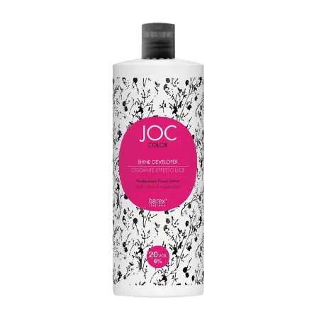 BAREX Оксигент с эффектом блеска 6% / JOC COLOR LINE 1000 мл - 1