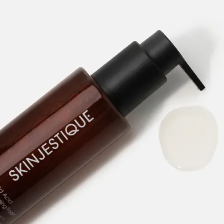 SKINJESTIQUE Пенка с глюконолактоном для умывания лица / Skinjestique Mild Acid Cleansing Foam 150 мл - 5