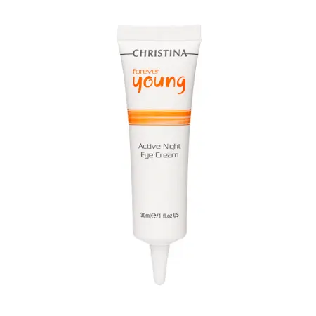 CHRISTINA Крем ночной для глаз Суперактив / Active Night Eye Cream Forever Young 30 мл - 1