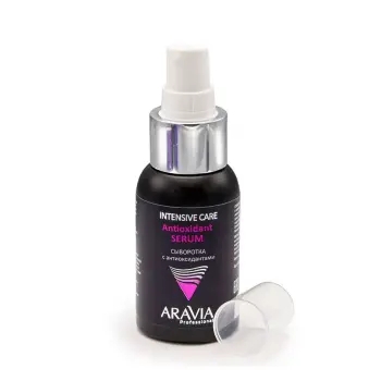 ARAVIA Professional Сыворотка с антиоксидантами для лица / Antioxidant-Serum 50 мл, фото 2