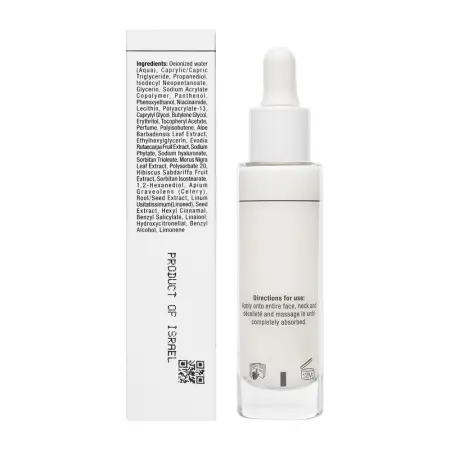 CHRISTINA Сыворотка-концентрат увлажняющая / Line Repair Glow Hydra Fusion Concentrate 30 мл - 4