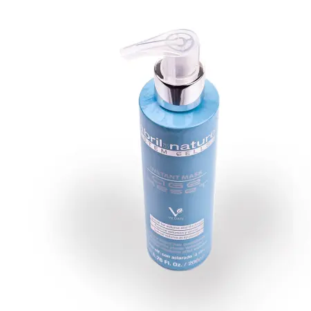 ABRIL ET NATURE Маска для прочности волос / Instant Mask Age Reset 200 мл - 4
