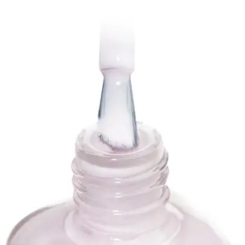 IQ BEAUTY 046 лак профессиональный укрепляющий для ногтей с биокерамикой / Nail polish PROLAC+bioceramics 12,5 мл, фото 4