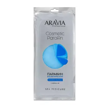 ARAVIA Professional Парафин косметический с маслом ши Цветочный нектар 500 г, фото 4